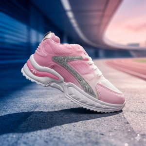 Imported Kids' Active-Wear Sneakers