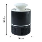 USB Powered UV Mosquito Killer Lamp (1 Pc)