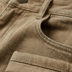 Premium Signature Khaki Jeans