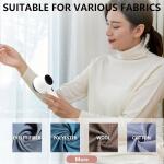 Rechargeable Fabric Lint Remover (1 Pc)