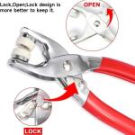 Thickened Snap Buttons Kit