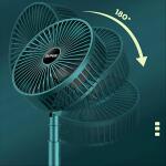 Adjustable Portable Desktop Fan