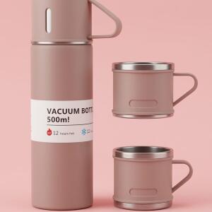 Hot Cold vacuum flask