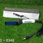 Men's Beard and Hair Curling Straightener (Modelling Comb), Hair accessories