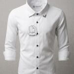 AS LOOKS Exclusive Formal Shirt