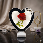 Magic Heart Infinity Mirror