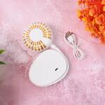 Mini USB Fan - Compact, Portable Cooling Solution (1 Pc)