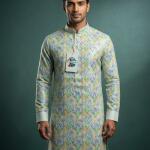 Designer Sequined Kurta