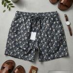 Printed Men's Casual Shorts