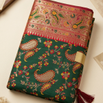 Kashmiri Pashmina Saree