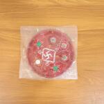 Hand-Painted Decorative Pooja Thali with Ganesha Motif and Diyas