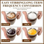 Self Stirring Coffee Mug ( Battery Not Included)