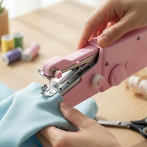 Portable Handheld Sewing Machine (1 Set)