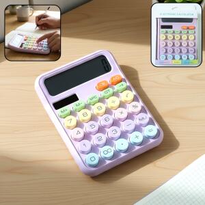 Electronic Desktop Calculator (1 Pc)