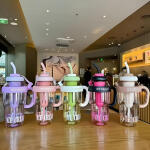 1300ml Ice Cream Insulated Bottle
