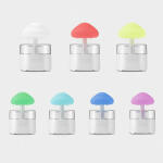 Mushroom Rain Drop with Bluetooth Speaker – 3-in-1 Night Light