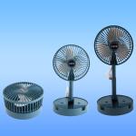 Adjustable Portable Desktop Fan