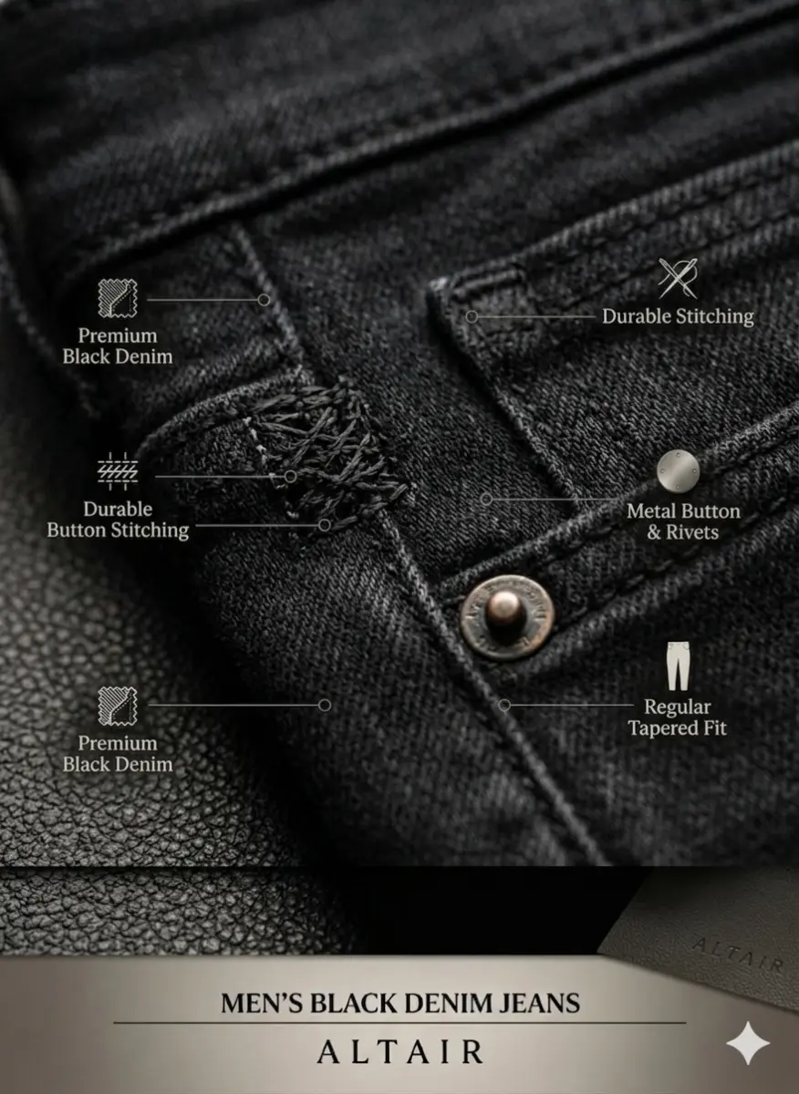 Altair Luxury Denim
