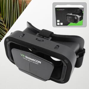 3d VR Box Headset Compatible (1 Pc)