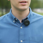 Premium Wireless Lavalier Microphone Set (1 Set)