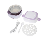 Electric Lunch Box Portable Food Warmer Food Heating Lunch Box for Car, Truck, office