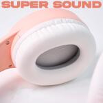 Wireless Over-Ear Bluetooth Headphones (ZW-053)