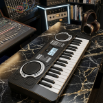 Children's 37-key Electronic Piano Toy