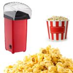 Electric Popcorn Maker Machine – Easy Snack Maker for Home Use