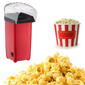 Electric Popcorn Maker Machine – Easy Snack Maker for Home Use
