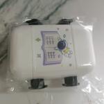 Kids Educational Automatic Math Problem Rolling Stamp (1 Pc)