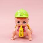Musical Crawling Baby Toy