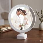 Personalized Magic Mirror LED Frame