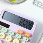 Electronic Desktop Calculator (1 Pc)
