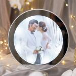 Personalized Magic Mirror LED Frame