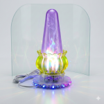 Luminous Crystal Aqua Lamp