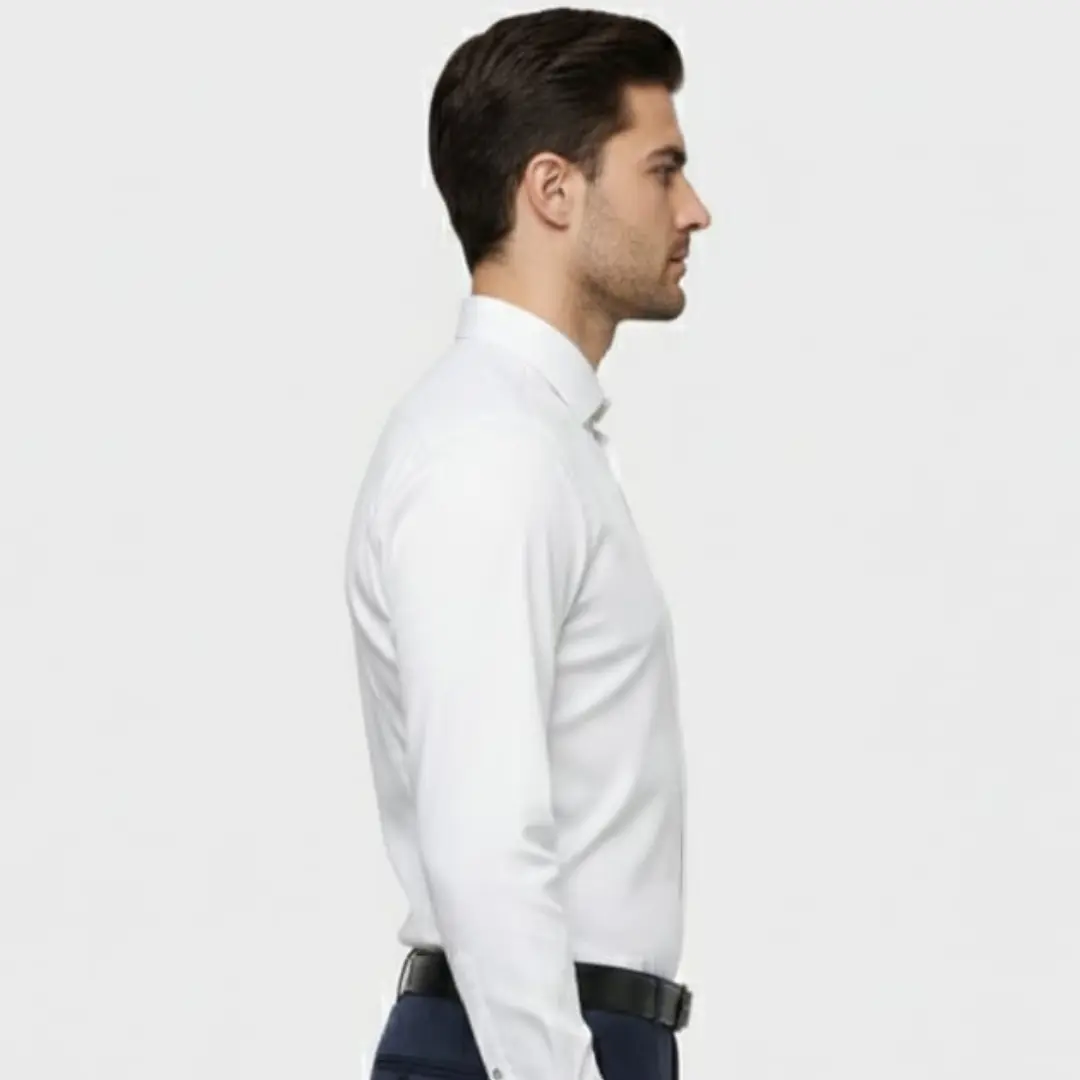 Men's Slim Fit Formal Shirt