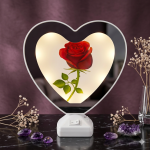Magic Heart Infinity Mirror