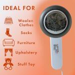 Rechargeable Fabric Lint Remover (1 Pc)