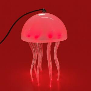 3D Jellyfish LED Night Lamp