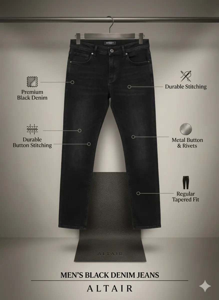 Altair Luxury Denim