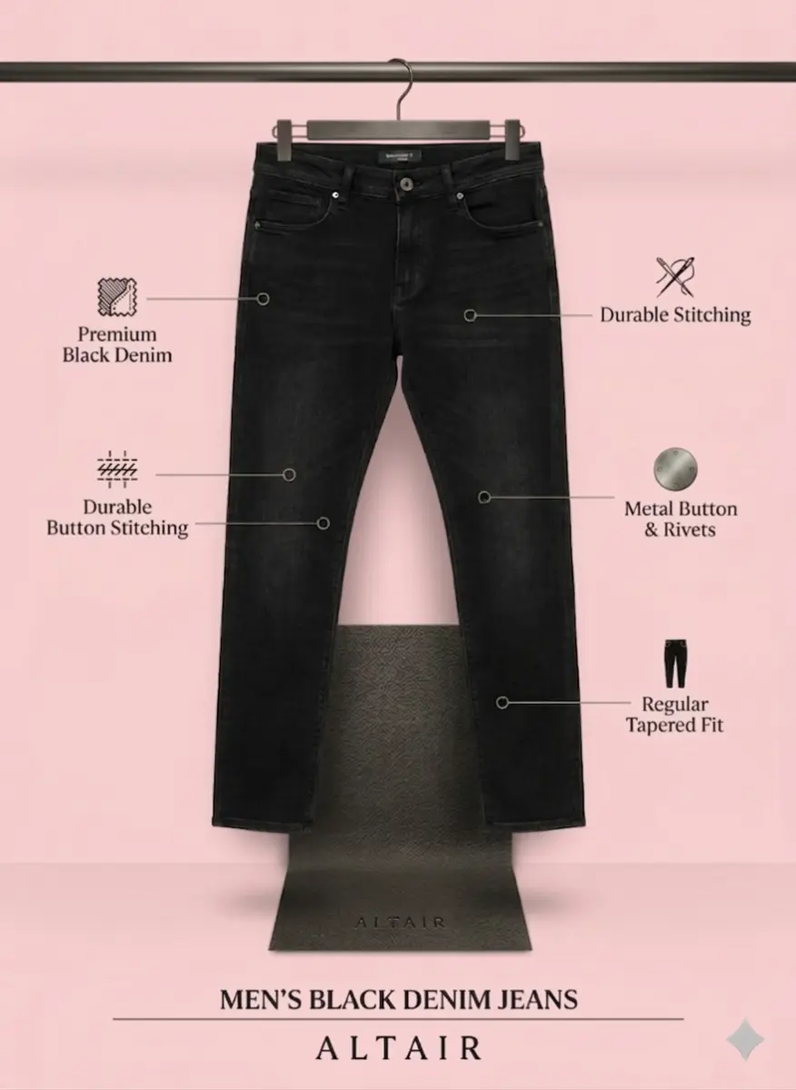 Altair Luxury Denim