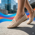 Premium Laser-Cut Ethnic Bellies