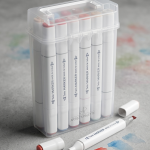Artist Marker Set – 24 Premium Colors
