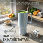 Stay Hydrated in Style with the Toony Tumbler (1800ml)