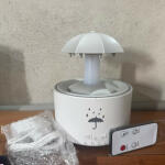 Umbrella Aromatherapy Diffuser with Colorful LED Lights & Cool Mist Spray