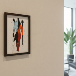 Handcrafted Wooden Mahadev Wall Art – Shiv Divine Frame | Spiritual Home Temple Decor