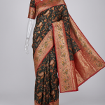 Kashmiri Pashmina Saree