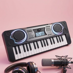 Children's 37-key Electronic Piano Toy