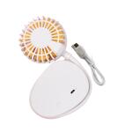Mini USB Fan - Compact, Portable Cooling Solution (1 Pc)