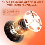 Rechargeable Fabric Lint Remover (1 Pc)